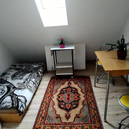 Apartment Telc Hradecka