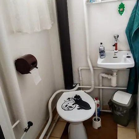 Appartement Hradecka