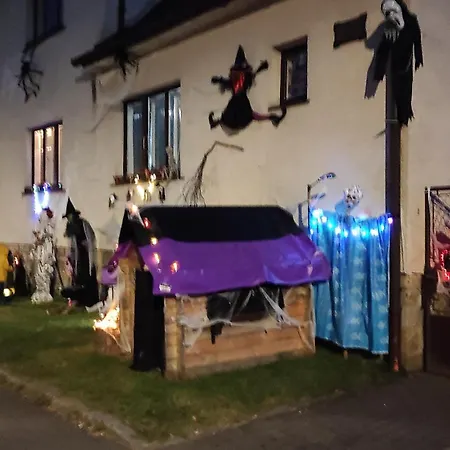Appartement Hradecka Telč