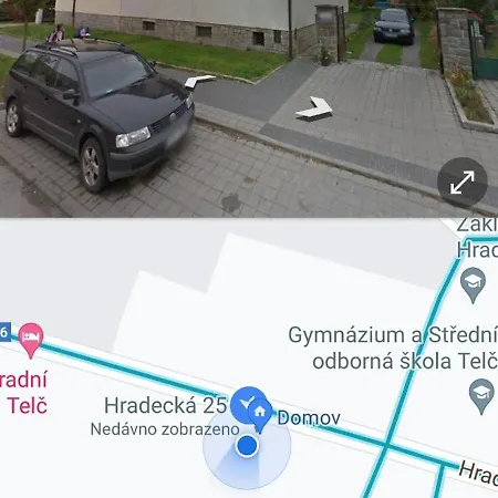 Hradecka Appartement
