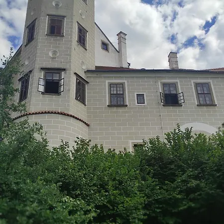 Apartment U Nechvatalu Telc *