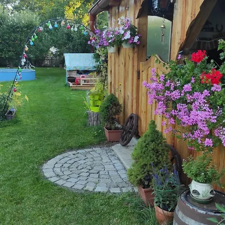 Apartment U Nechvatalu Telc Telč