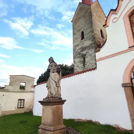 Apartmán Apartment Telč Hradecka *