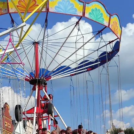 Lägenhet Hradecka Telč