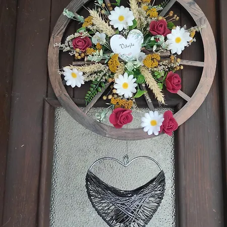 Appartement Hradecka