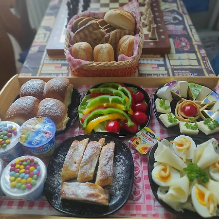 Appartement Hradecka *