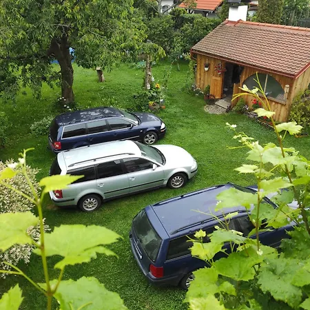 Appartement Hradecka