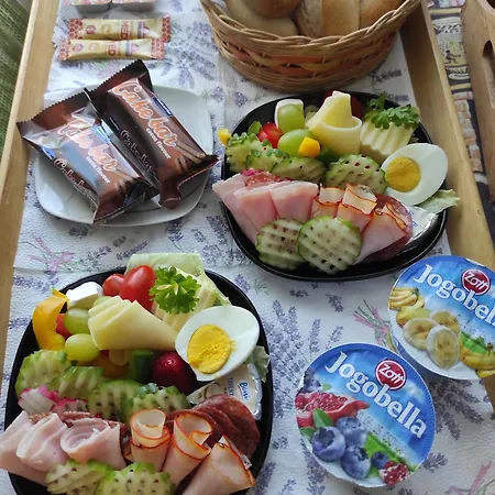 Apartment U Nechvatalu Telc *