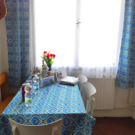 Apartment Telč Hradecka * Telč