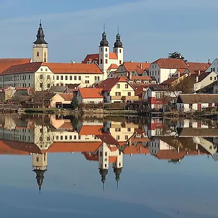 Apartment Telc Hradecka