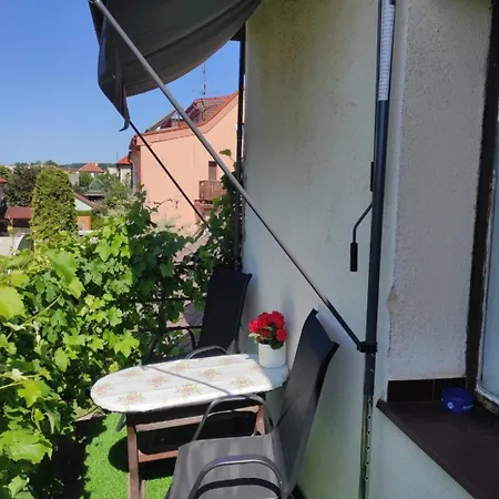 Apartment U Nechvatalu Telc
