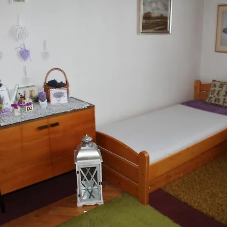 Appartement Hradecka Telč