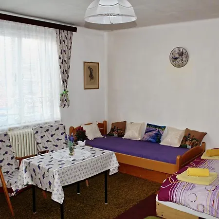 Apartment Telc Hradecka