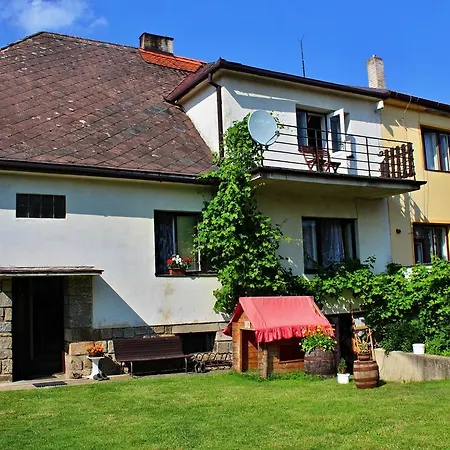 Appartement Apartment U Nechvatalu Telc *