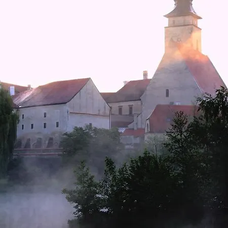 Apartment U Nechvatalu Telc * Telč