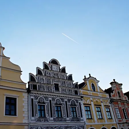 Apartment Telc Hradecka Apartment *
