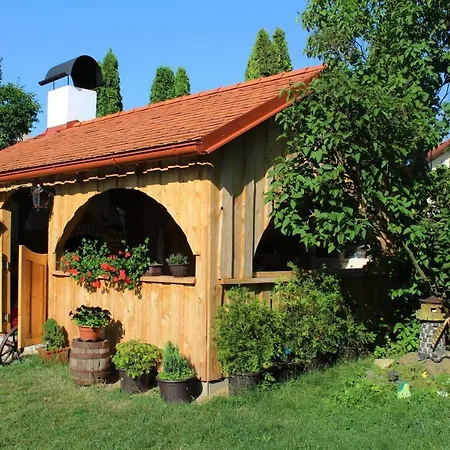 U Nechvatalu Daire Telč