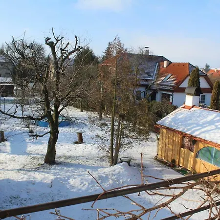 Appartement Hradecka *