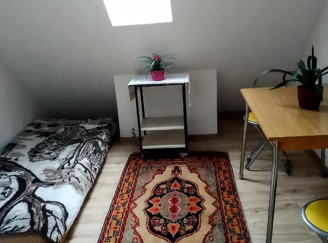 Apartment Telc Hradecka
