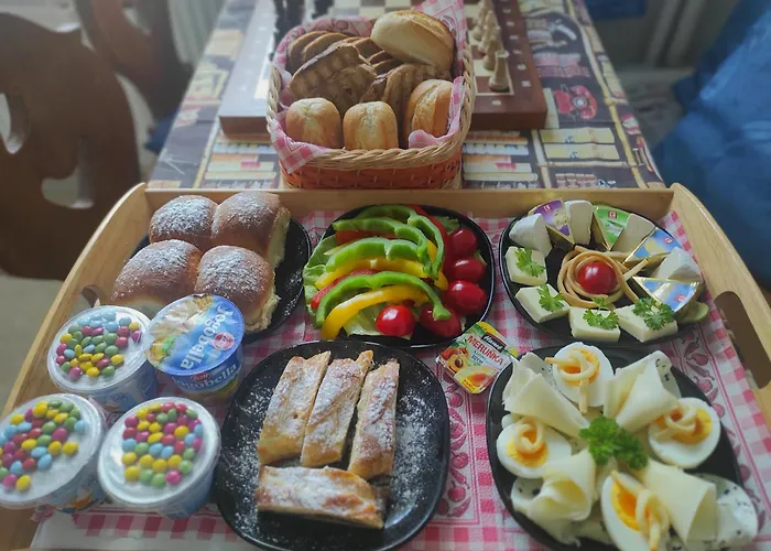 Apartmán Hradecka *