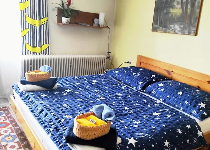 Hradecka Apartmán Telč