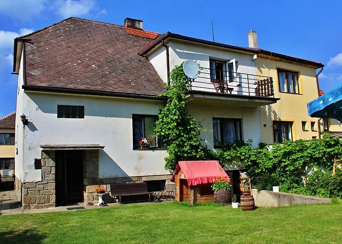 Apartmán Hradecka *