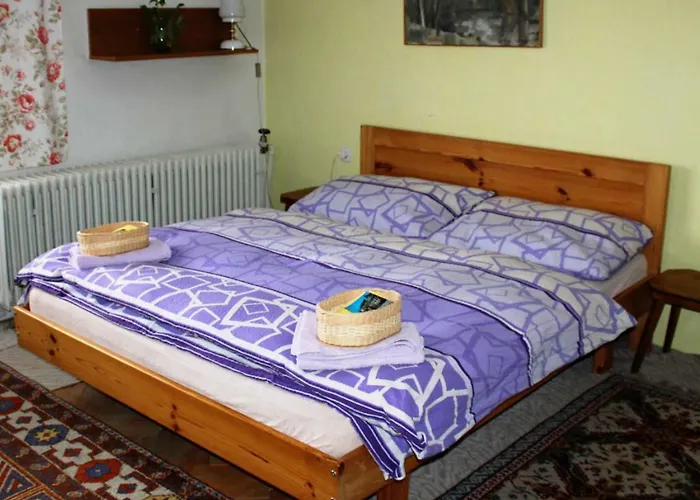 Apartment Telc Hradecka