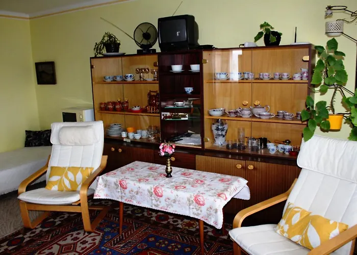 Apartment Telc Hradecka